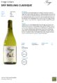 Icon of Forge Cellars Dry Riesling Classique 2021